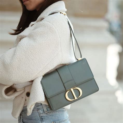 christian dior. 30montaigne1 green|dior 30 montaigne box bag.